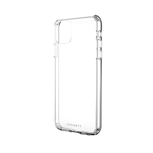 Cygnett AeroShield Slim Schutzhülle für iPhone 11 Pro - Crystal