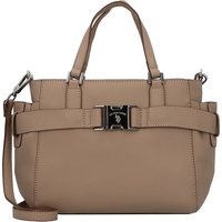 U.S. POLO ASSN., Craft Handtasche 25 Cm in beige, Henkeltaschen für Damen