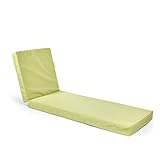 Outbag Flat Outdoorauflage, Lime