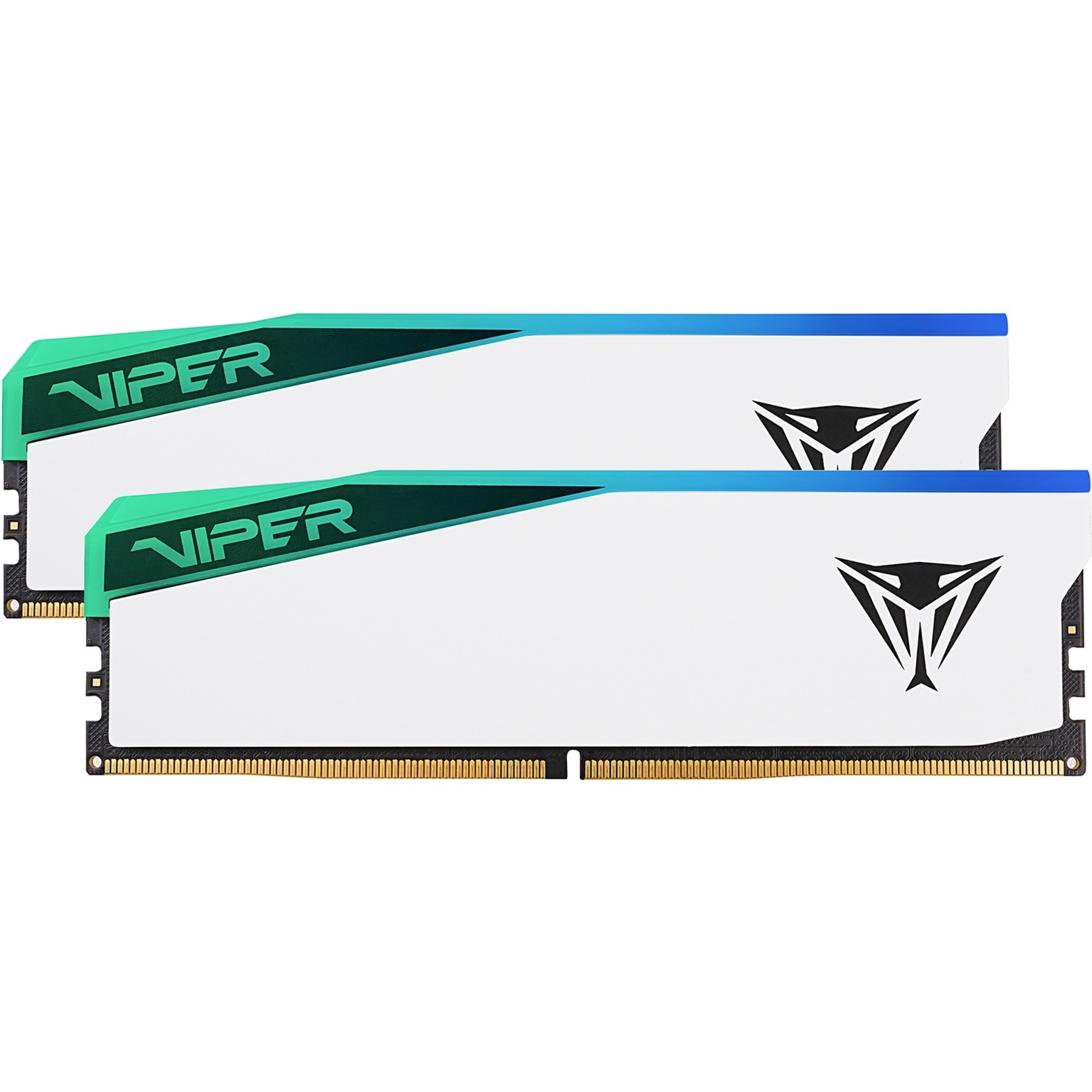 D548GB 6000-42 Viper Elite 5 RGB K2 PVER548G60C42KW (PVER548G60C42KW)