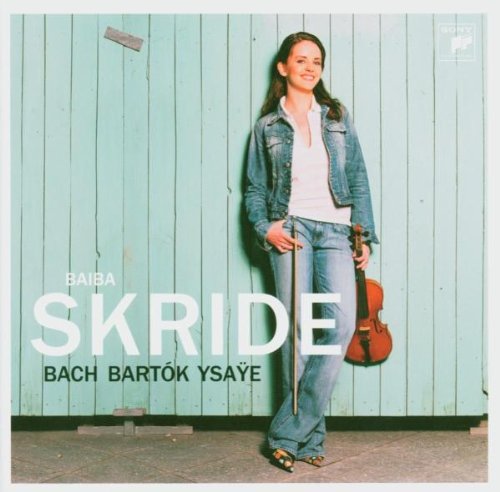 Bach, Ysaye, Bartok (Hybrid Sacd)