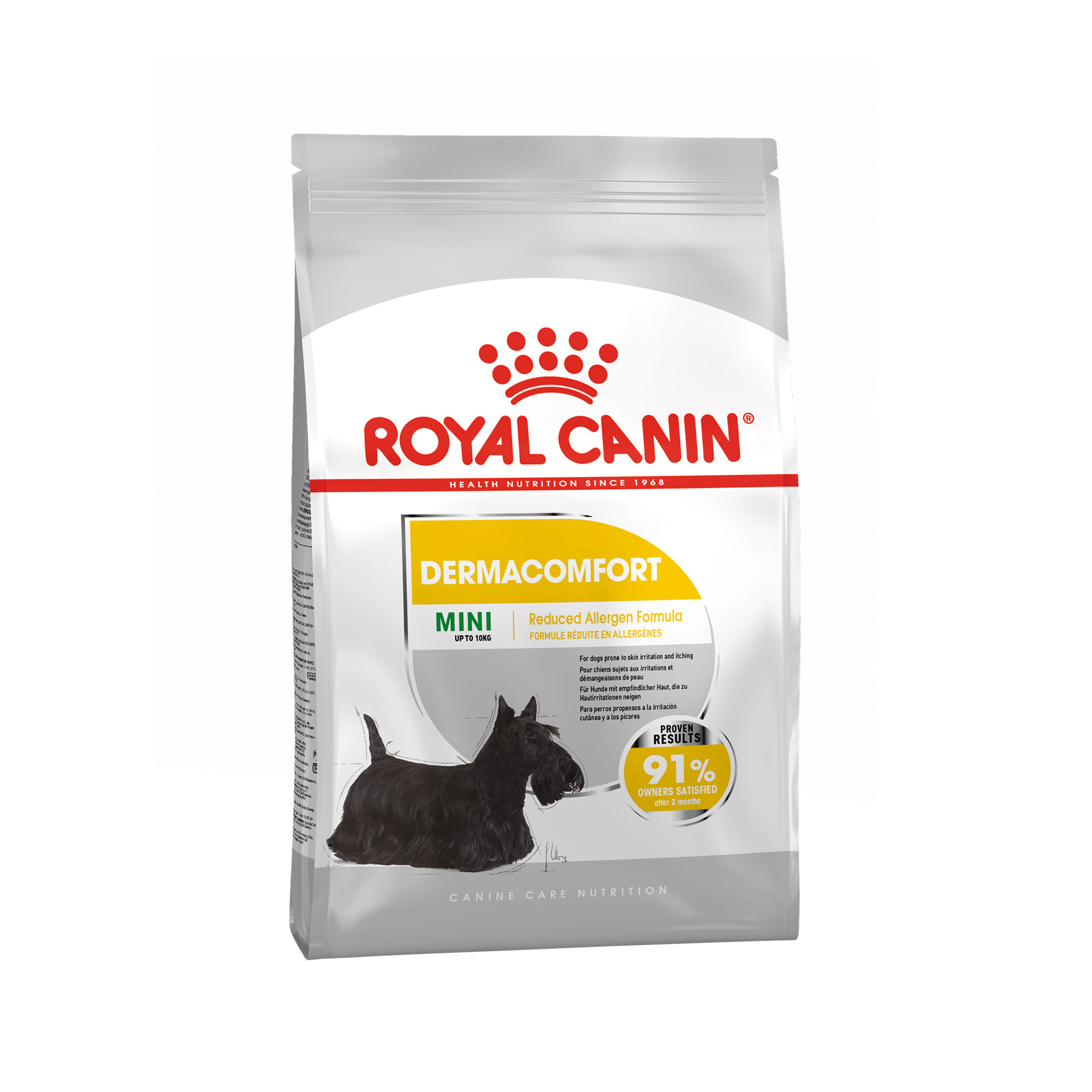 ROYAL CANIN Mini Dermacomfort - 3 kg