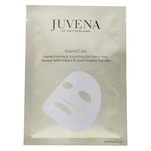 Juvena Mastercare Bio-Fleece Mask Tuchmaske, 1er Pack (1 x 5 Stück)