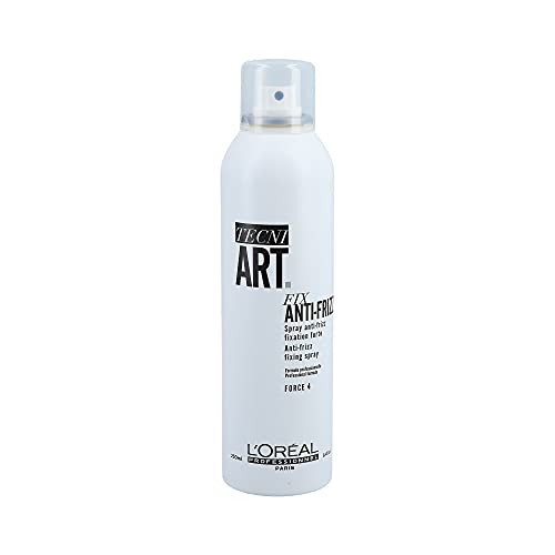 tecni.art, fix anti frizz Haarspray, 400 ml