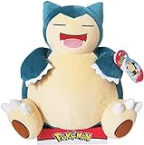 PoKéMoN 36680 Pluche-Snorlax 30 cm