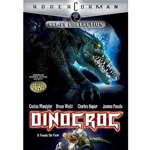 Dinocroc [DVD] [Region 1] [NTSC] [US Import]