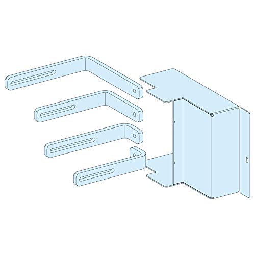 Schneider 04462 Anschluss für Horizontalen Einsteckbaren NSX630mit Kipphebel, 4P, 630A