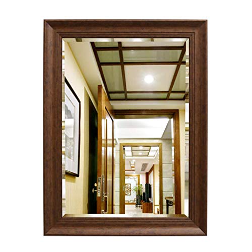 qazxsw Meng Wei Shop Badezimmerspiegel Rechteckiger Spiegel Dekorativer Spiegel Schminkspiegel Schlafzimmerspiegel