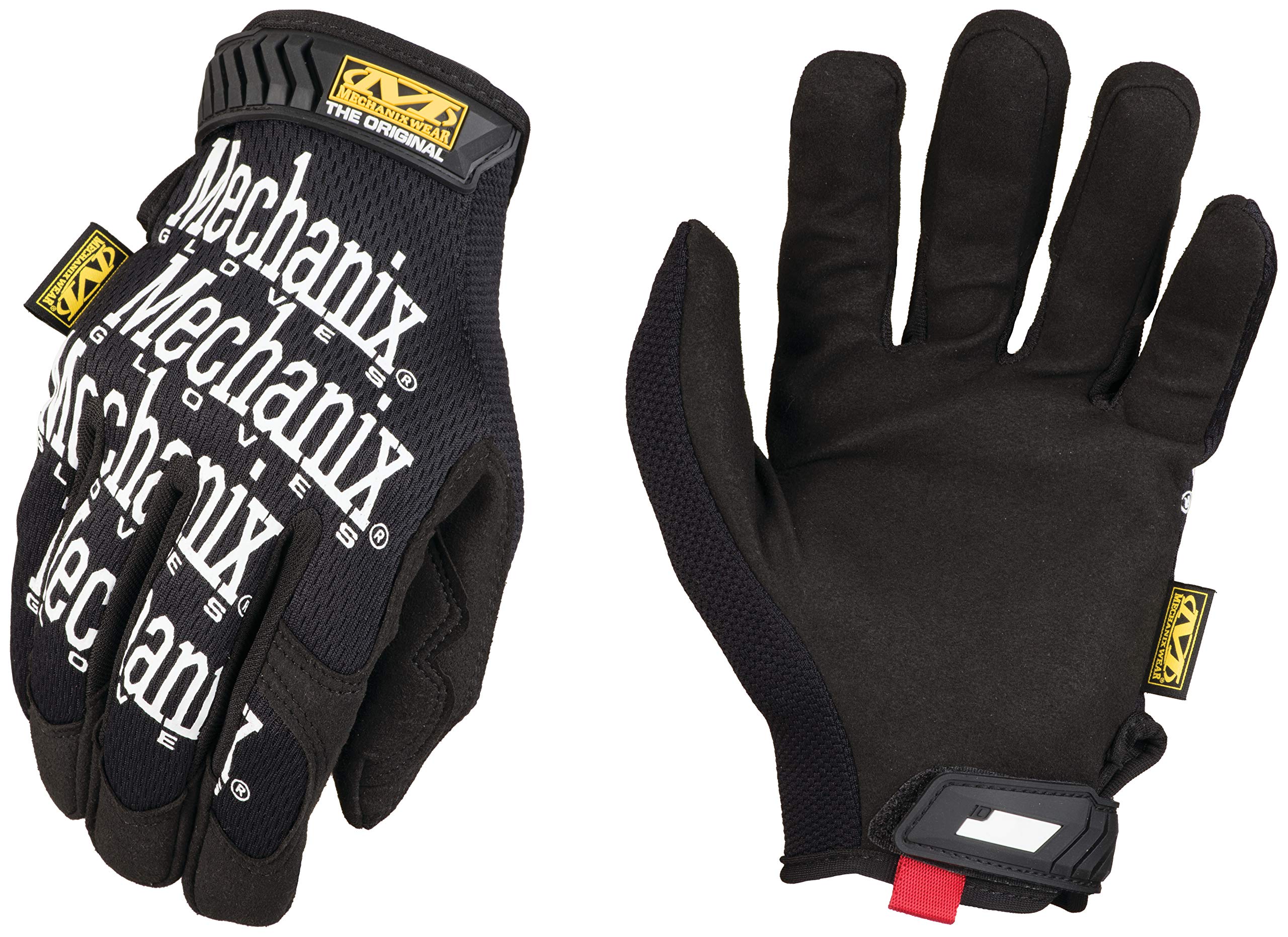 Mechanix Wear Original® Handschuhe (XXX-Large, Schwarz)