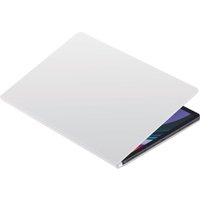 Samsung Smart Book Cover für Galaxy Tab S9+, White (EF-BX810PWEGWW)