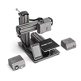 SNAPMAKER 3D-Multifunktionsdrucker + Schutzgehäuse, 335x289x272, Aluminium