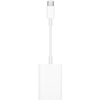 Apple USB-C to SD Card Reader - Kartenleser (SD) - USB-C - für 27,90cm (11) iPad Pro, 12.9 iPad Pro (3. Generation) (MUFG2ZM/A)