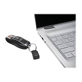 Kensington VeriMark für Microsoft Surface, Moderne Sicherheit - USB Fingerabdruckverschlüsselung für Windows Anmeldung (Windows Hello) mit Zwei-Faktor-Authentifizierung (U2F), K64707EU