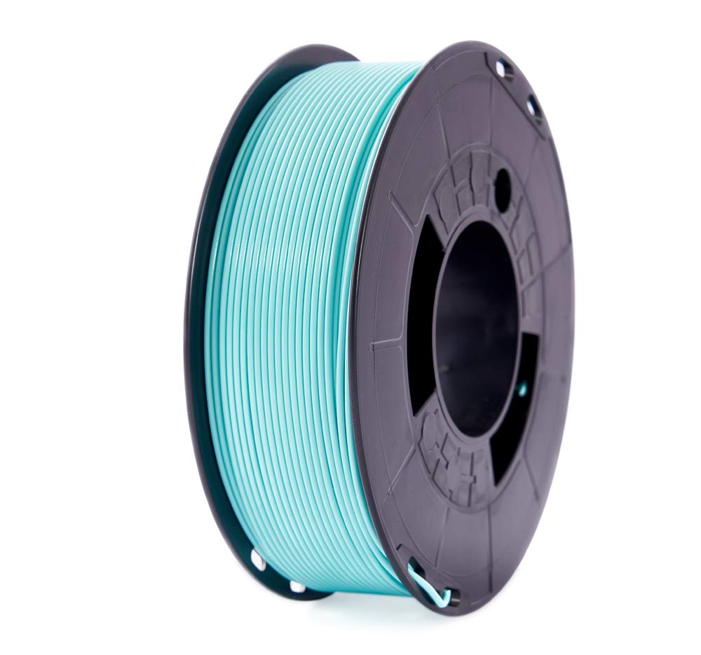 Winkle PLA Filament | Pla 1,75 mm | Filamentdruck | 3D-Drucker | 3D-Filament | Farbe Macaron grün | Spule 1000 g