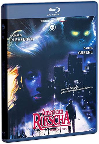 American Rikscha - Limited Edition [Blu-ray]