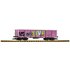 Piko G 37013G Offener Güterwagen Eaos pink der SBB