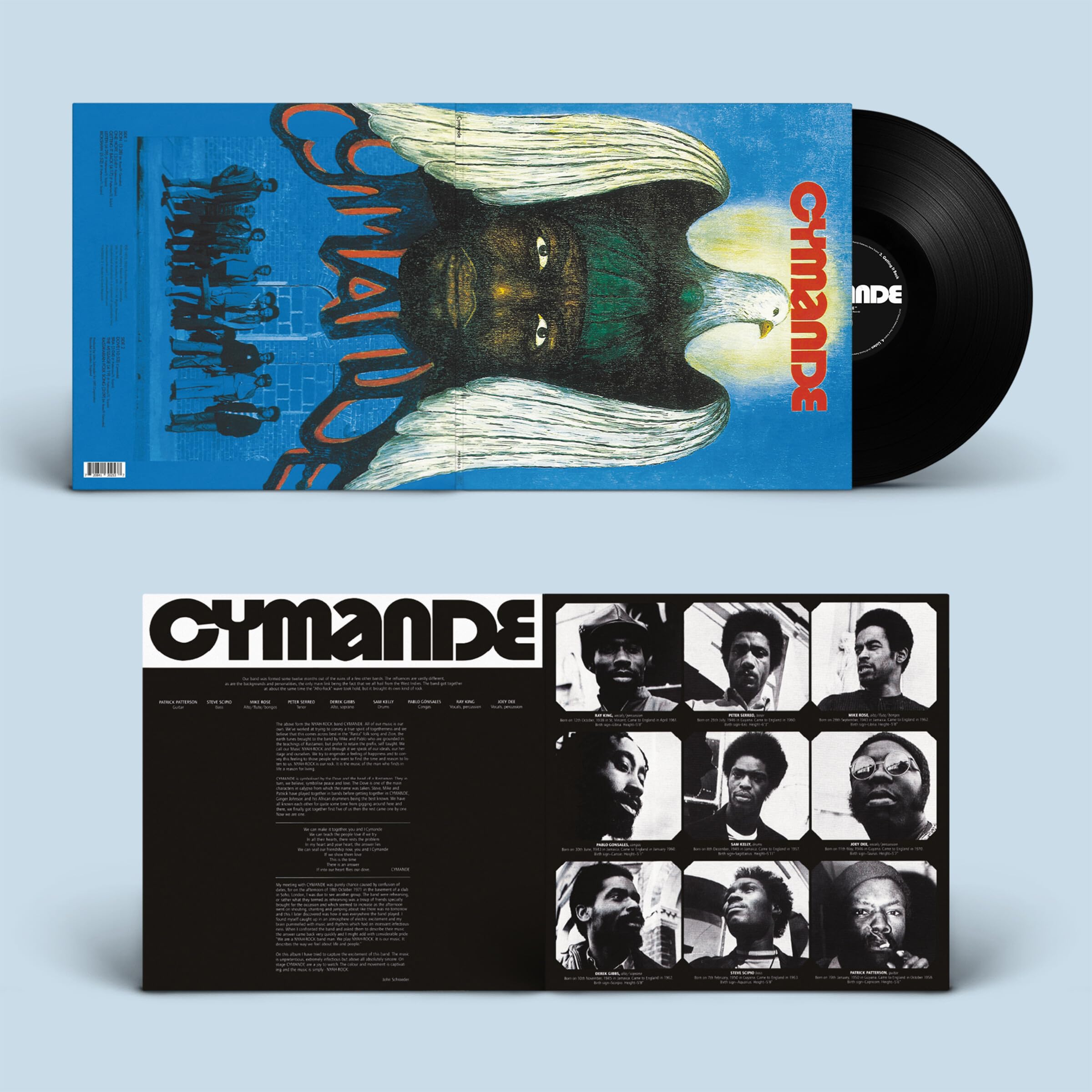 Cymande [Vinyl LP]