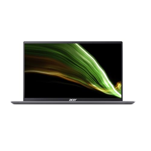 Acer Swift 3 SF316-51 - Core i5 11300H - Win 11 Home - Iris Xe Graphics - 16 GB RAM - 512 GB SSD - 40.9 cm (16.1) IPS 1920 x 1080 (Full HD) - Wi-Fi 6 - Stahlgrau - kbd: Deutsch