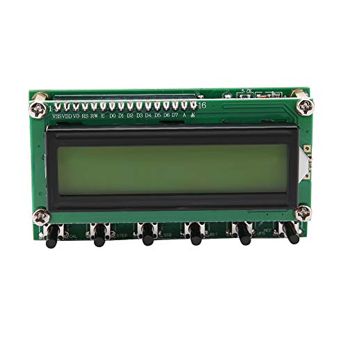 DDS-Signalgenerator 0-55 MHz LCD-DDS-Funktionssignalgeneratormodul Basierend auf AD9850