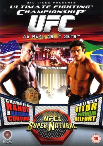 UFC 46 - Supernatural