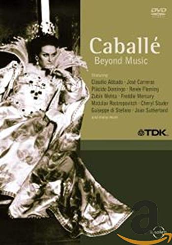 Montserrat Caballé - Beyond Music