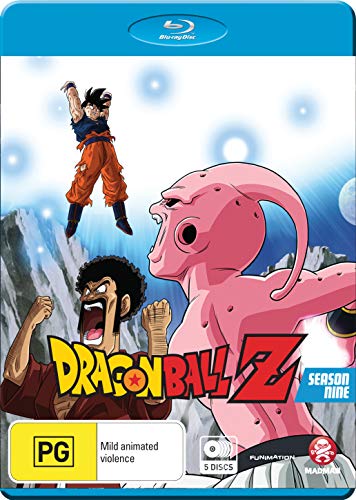 Dragon Ball Z-Season 9 [Blu-ray]