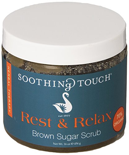 Soothing Touch Brown Sugar Scrub Rest & Relax 473 ml (Kuren)