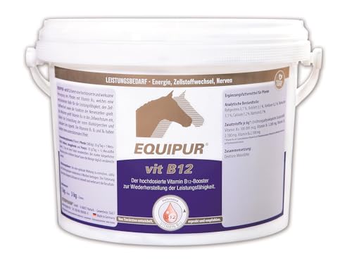 Equipur vit B12 3kg