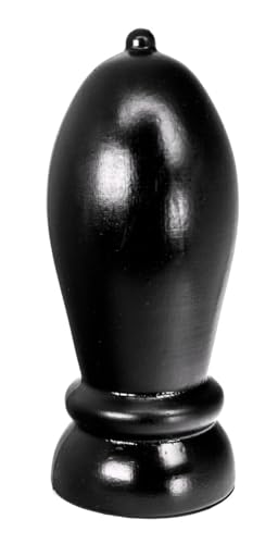 HUNG Dildo Yoo-Hoo for System, 27.5 X 6.5 cm, Black