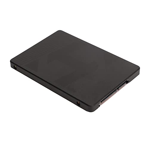 mlida Interne Gaming-SSD, 3.0 2,5 Zoll 500 MB/s Schreib-Computer-SSD 6 Gbit/s für Desktop (128GB)