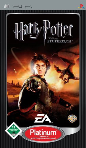 Harry Potter und der Feuerkelch - Platinum Edition