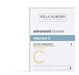 BELLA AURORA - Advanced Booster C 30 ml, Vitamin C, aufhellendes und vereinigendes Serum, Antioxidans im Gesicht, hochkonzentrierter, intensiver Booster, sofortige Wirkung