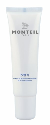 Monteil Solutions Pure-N SOS Pore Reducer Gesichtscreme, 30 ml