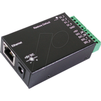 Adapter, Ethernet zu 8 x Digital I/O, Exsys® [EX-6011]