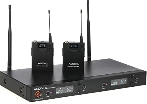 Wireless Audix AP62 System + Body Pack