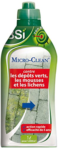 BSI Micro Clean Super Anti-dépôt grün 1 L