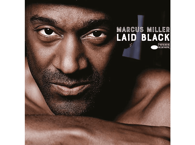 Marcus Miller - Laid Black (Vinyl)