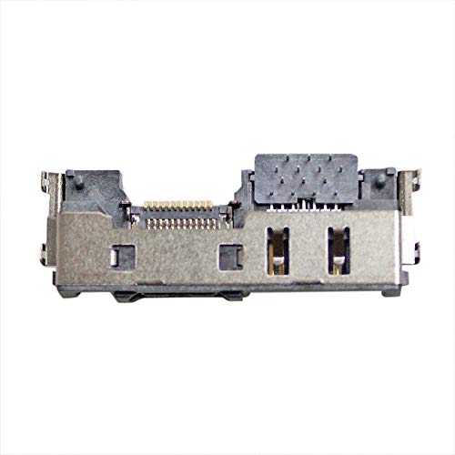 Gintai DC-Netzkabelbuchse Ersatz für Acer Swift SF113-31 SF113-31-P5CK / Pack / P52E / P2CP / P5HY / P4A2 / P20U 1417-00FY000 1417-00G0000