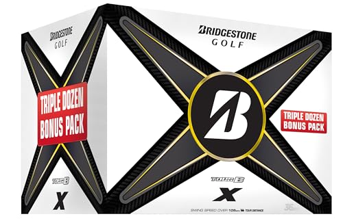 Bridgestone Golf 2024 Tour B X Trifecta