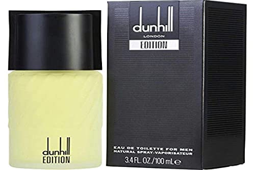 Dunhill Edition für Männer 100 ml EDT-Spray, 1er Pack (1 x 100 ml)