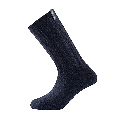 Devold Nansen Sock Blau, Socken, Größe 36 - 40 - Farbe Ink
