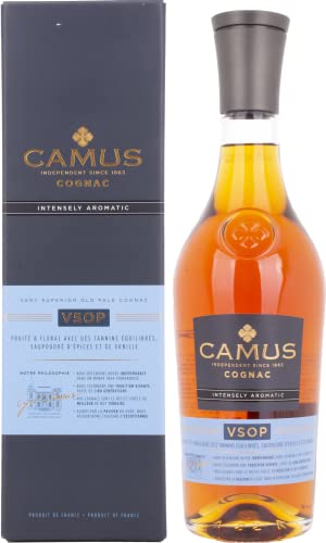 Camus VSOP Intensely Aromatic in Geschenkpackung - (1 x 700 ml)