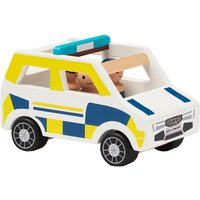 Rollenspiel Polizeiauto Aiden Spielzeugautos mehrfarbig