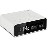 TechniSat DigitRadio 51 - DAB-Radio - weiß