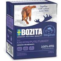 Bozita Naturals HiG Pute 370g Tetra Pack Hunde Nassfutter
