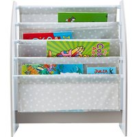 HelloHome Hängefach-Bücherregal für Kinder - Büchergestell für das Kinderzimmer , One Size
