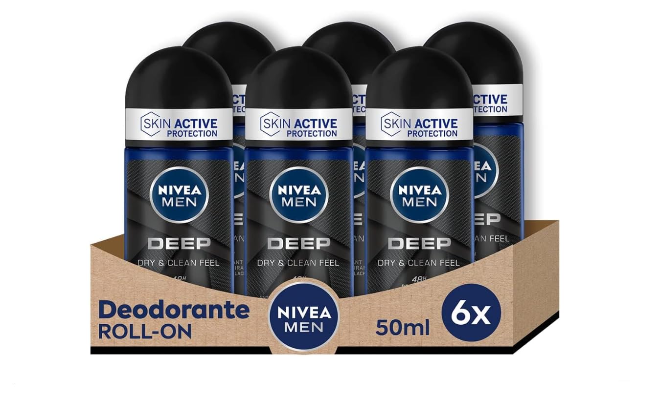 Nivea Deodorant 50 ml