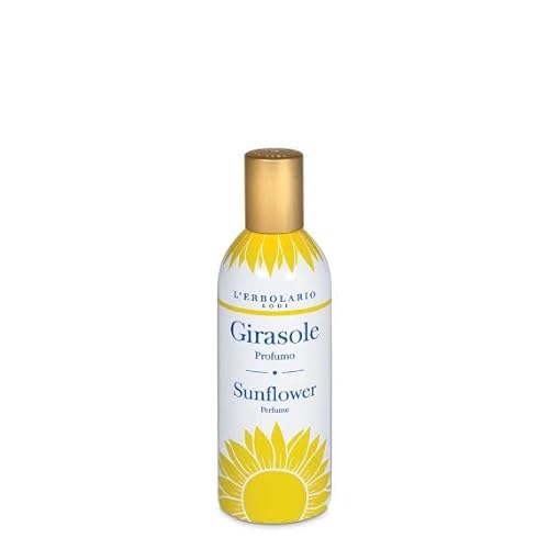 L'Erbolario – Parfüm – Sonnenblume – 75 ml