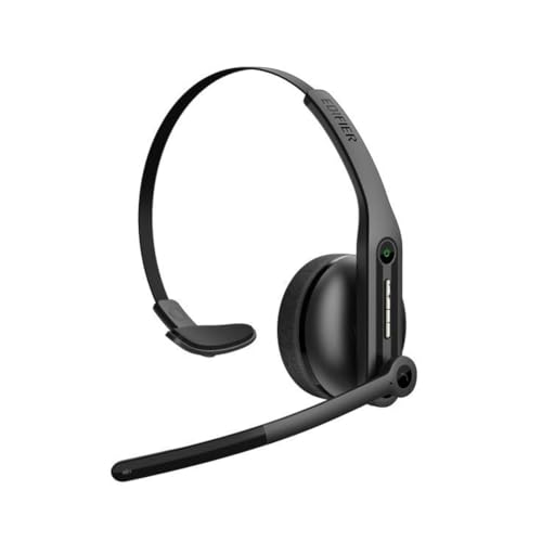 Edifier CC200 Wireless Mono Headset - Black