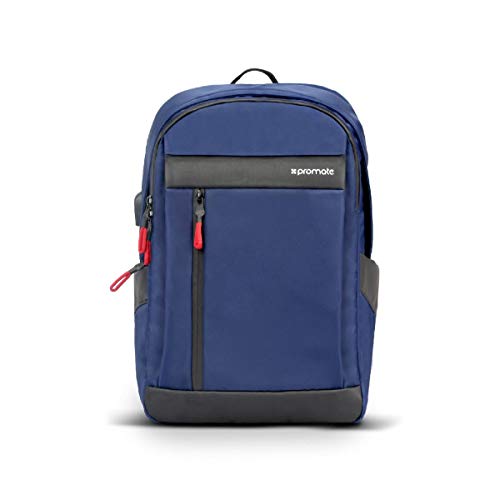 Pro Mate Rucksack Metro-BP Blau MetroBP BL